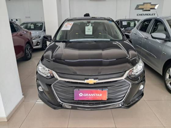 CHEVROLET ONIX 1.0 TURBO FLEX LT MANUAL